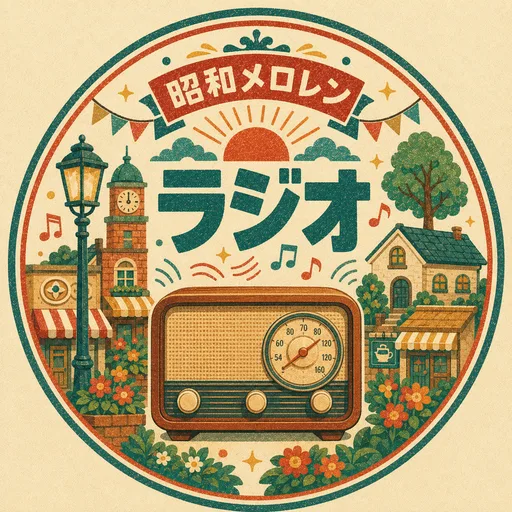 昭和メロレンラジオ